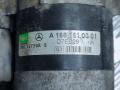 стартер Mercedes-Benz A-Класс W168 1998, 1.4 л., i, M 166.940, бензин, АКПП, передний привод, A1661510001, D7ED28, 20B21175GRB - фото №5