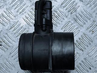 расходомер воздуха Volkswagen Transporter T5 2006, 2.5 л., TDi, AXD, дизель, робот, серебристый, микроавтобус, передний привод, правый руль, 074906461, 0281002461