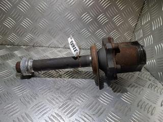 полуось передняя правая (приводной вал, ШРУС) Ford Galaxy 1 поколение [рестайлинг] 2005, 1.9 л., TDi, дизель, МКПП