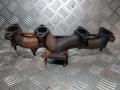 коллектор выпускной Audi A4 B6 2004, 1.9 л., TDi, дизель, 038253033E - фото №5