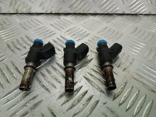 форсунка Opel Astra H/Family [рестайлинг] 2009, 1.6 л., i, бензин, 25380933