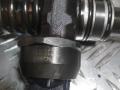 форсунка Volkswagen Golf 5 поколение 2004, 1.9 л., TDi, дизель, 038130073AG, 041472215 - фото №5