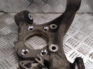 кулак задний левый Audi A6 4F/C6 [рестайлинг] 2008, 3.2 л., FSI, бензин, АКПП, универсал, 4F0505433H, 4F0505433G