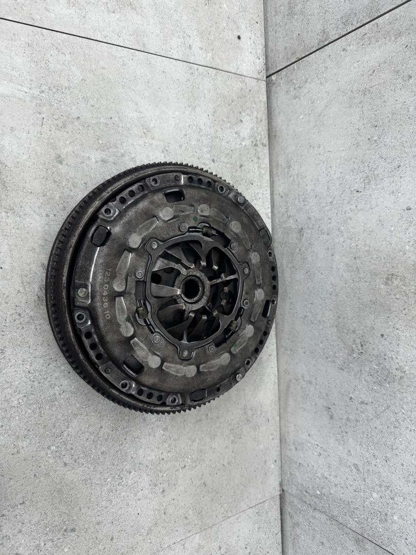 комплект сцепления Volkswagen Transporter T5 2009, 1.9 л., 600016900 - фото №1