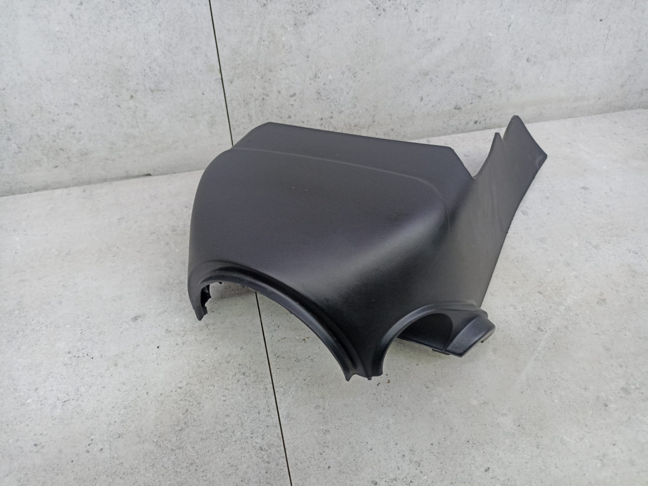 кожух рулевой колонки Peugeot Boxer 2 поколение 2010, 1311113070 - фото №1