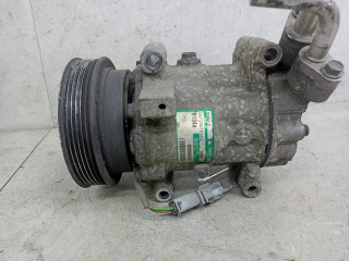 компрессор кондиционера Renault Kangoo 2 поколение 2009, 8200953359, 8200365787, 92600AZ74A, 8200651251