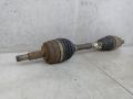 полуось передняя левая (приводной вал, ШРУС) Renault Duster 1 поколение 2012, 391017275R - фото №2