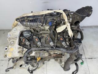 двигатель Renault Koleos 1 поколение [рестайлинг] 2012, 2.5 л., 2TR 703, бензин, 10102JY00B, 2TR703