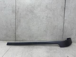 молдинг заднего бампера Land Rover Range Rover 4 поколение (2012 - 2017), JK52-17D752