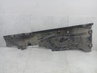 защита днища Mercedes-Benz GLE W166 (2015 - 2018), A1666805101