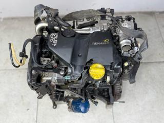 двигатель Renault Duster 1 поколение 2015, 1.5 л., K9K 884, дизель, K9KE884