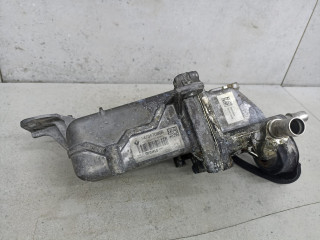 охладитель EGR / Радиатор EGR Renault Trafic 3 поколение 2016, 1.6 л., R9M 452, дизель, 147357086R