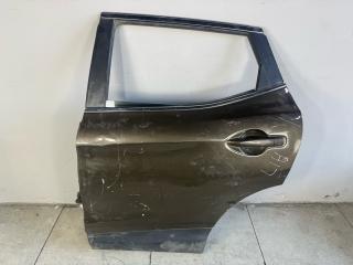 дверь задняя левая Nissan Qashqai 2 поколение 2014, H2101BM9MB