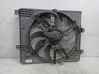 вентилятор радиатора Nissan Juke YF15 [рестайлинг] 2014, 214811KK0A