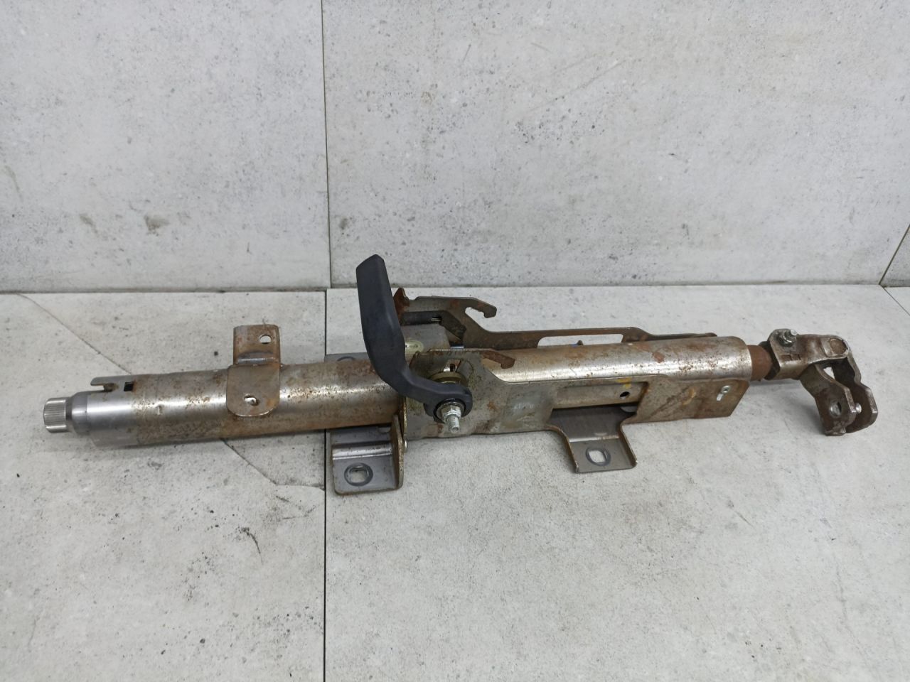 рулевая колонка Renault Master 3 поколение 2014, 488100012R - фото №1