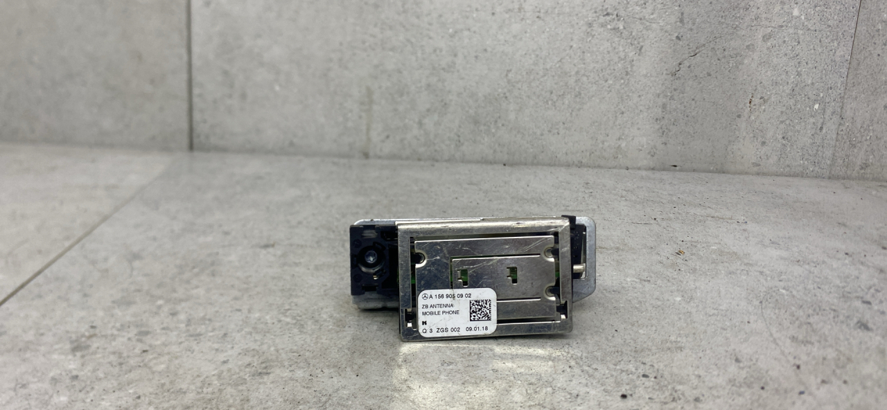 антенна Mercedes-Benz GLS-Класс X166 (2015 - 2019), A1569050902 - фото №1
