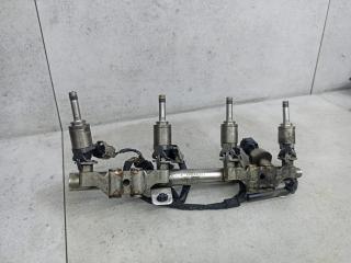 топливная рампа Nissan Qashqai 2 поколение [рестайлинг] 2017, 175204385R