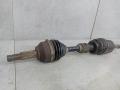 полуось передняя левая (приводной вал, ШРУС) Nissan X-Trail T31 2010, 39101JG04C - фото №2