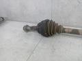 полуось передняя левая (приводной вал, ШРУС) Peugeot Boxer 2 поколение 2008, 1608505480 - фото №4