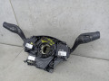 переключатель подрулевой (стрекоза) Ford Transit 8 поколение 2015, BK2T-3F944-BC, BK2T14A664BA, F1FT17A553AA, CV6T13335AE, BK2T13N064CF - фото №4