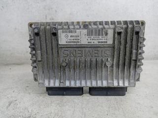 блок управления АКПП Renault Kangoo 1 поколение [рестайлинг] 2003, 8200512582, 8200326375
