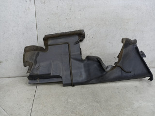 воздуховод (дефлектор) радиатора Renault Megane 3 поколение 2011, 214940019R