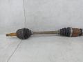 полуось передняя правая (приводной вал, ШРУС) Renault Clio 3 поколение 2009, 8200499586 - фото №2