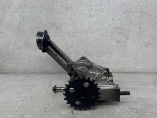 насос масляный Renault Scenic 2 поколение (2003 - 2006), 1.5 л., дизель, 8200307174