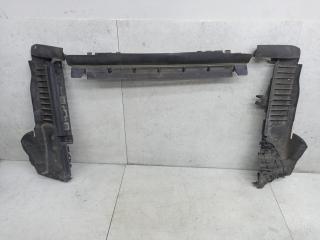 воздуховод (дефлектор) радиатора Mercedes-Benz GLC Coupe C253 2018, A2135050030