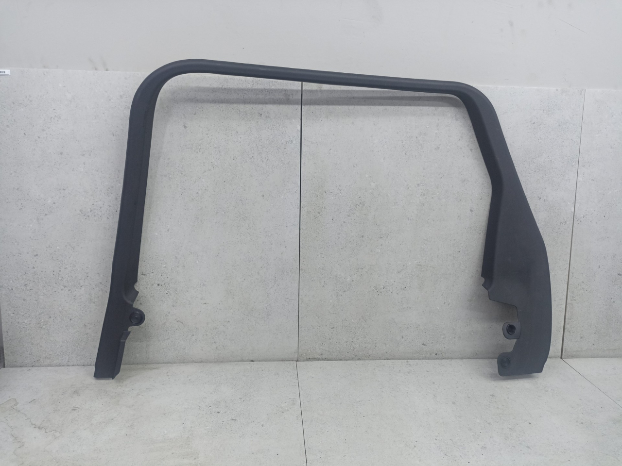 накладка двери внутренняя задняя правая Land Rover Range Rover Sport 2 поколение 2016, DK6225514A - фото №1