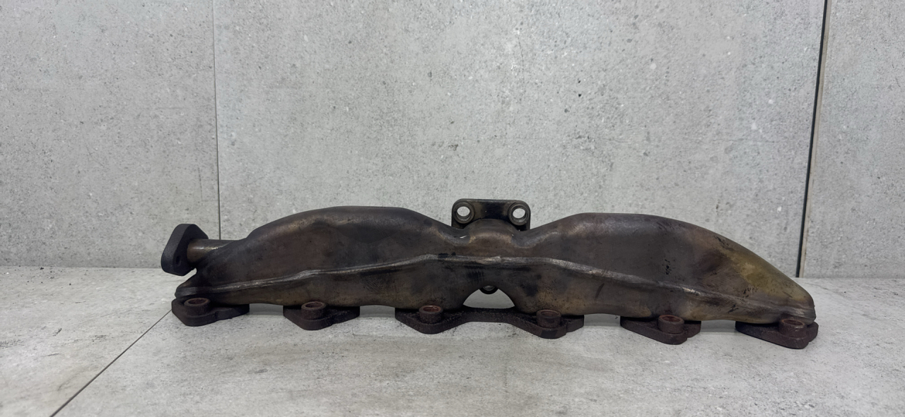 коллектор впускной BMW X5 E53 (1999 - 2003), 18407788422 - фото №1