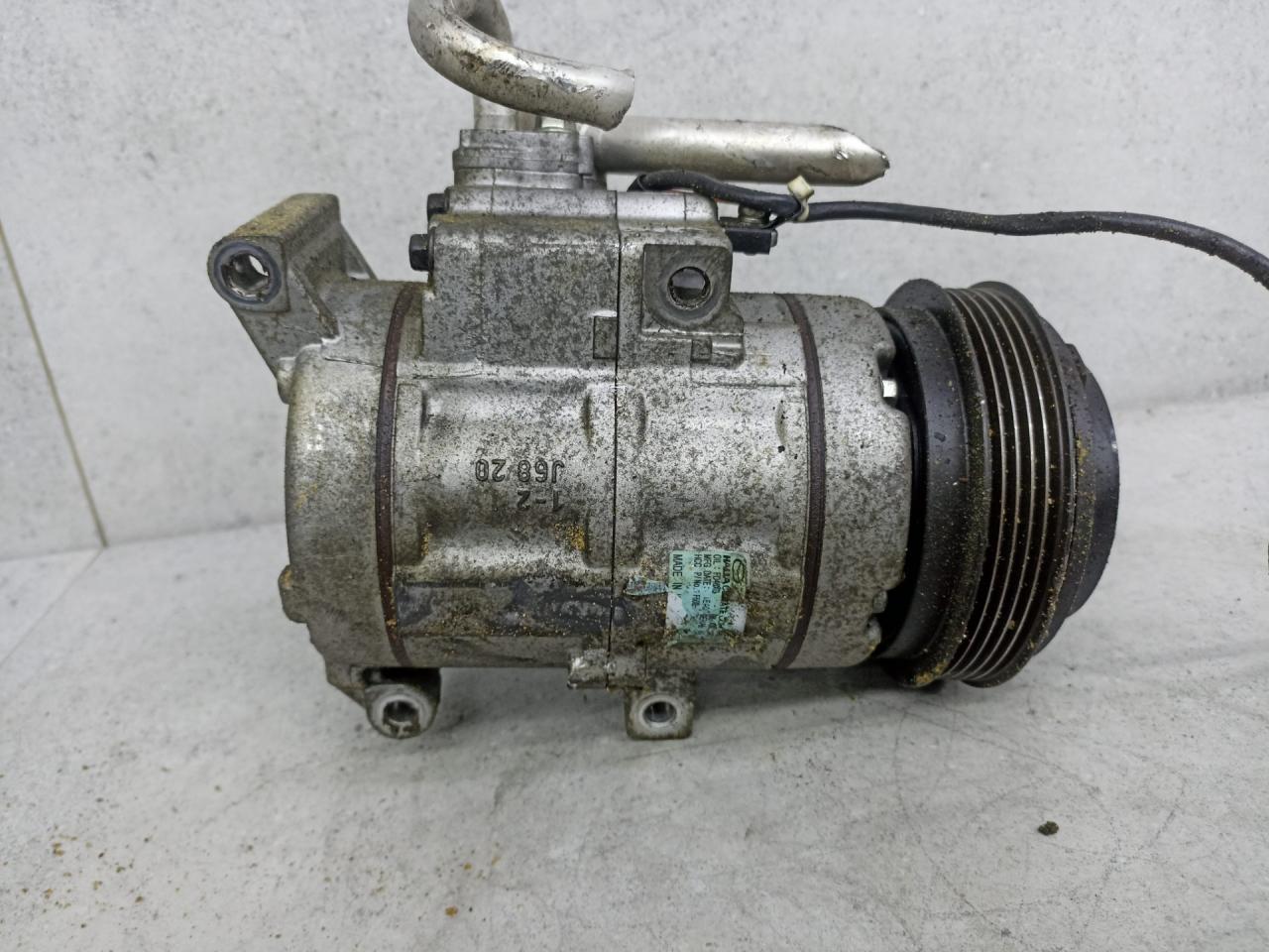 компрессор кондиционера Mazda 3 BL (2008 - 2011), F500RN8AA10 - фото №1