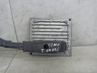 блок управления двигателем Ford Focus 2 поколение 2008, 1.6 л., HWDA, бензин, 7M5112A650AGA