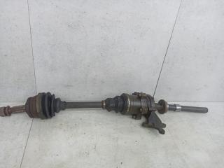 полуось передняя правая (приводной вал, ШРУС) Nissan X-Trail T30 [рестайлинг] 2006, 391008H615, 382308H610