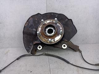 кулак поворотный левый Kia Sorento 2 поколение 2011, 517152P500