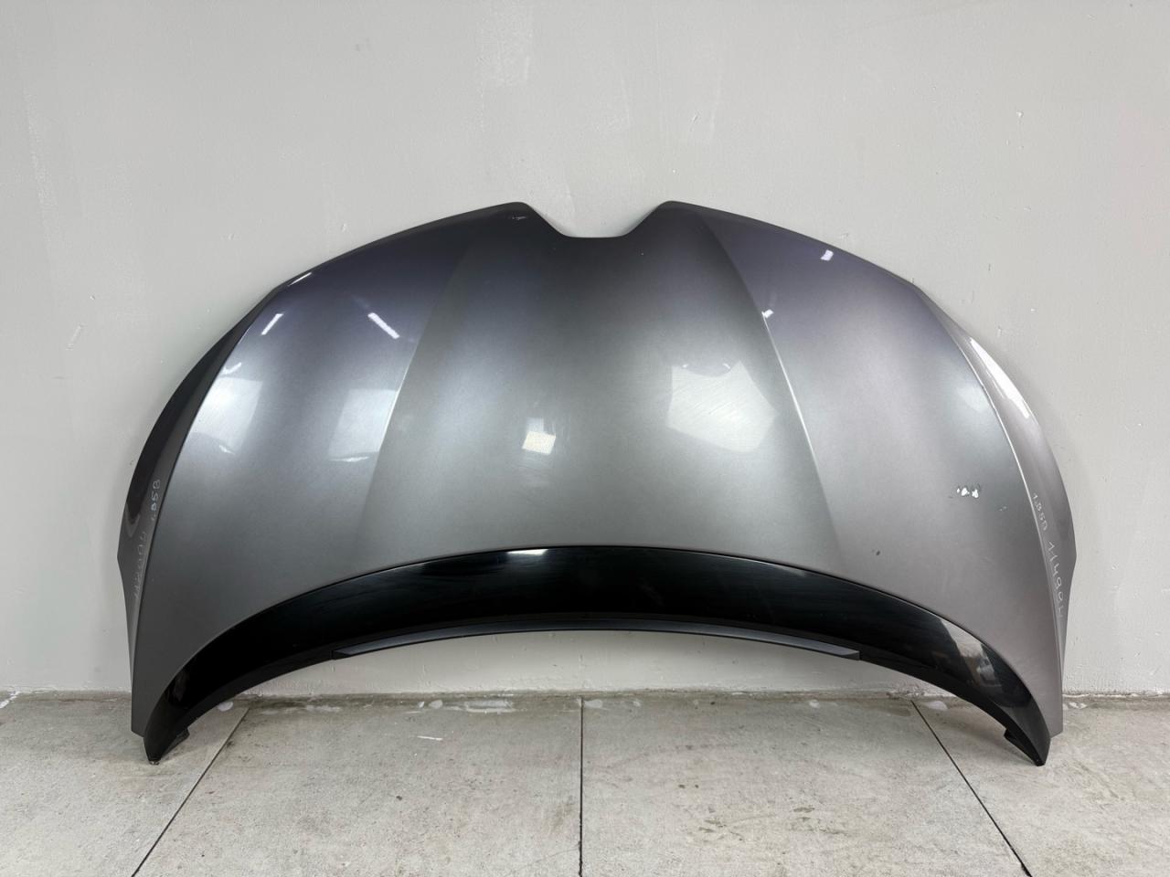 капот Renault Scenic 4 поколение 2017 - фото №1