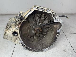 КПП механическая (МКПП) Renault Megane 3 поколение [2-й рестайлинг] 2015, 1.6 л., K4M 858, бензин, TL4030