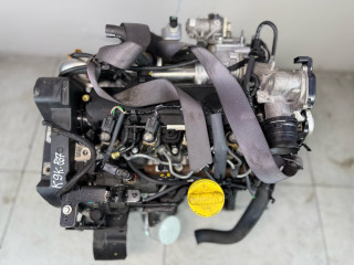 двигатель Renault Megane 3 поколение 2012, 1.5 л., K9K 837, дизель, робот, K9K837
