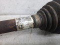 полуось передняя левая (приводной вал, ШРУС) Chevrolet Cruze 1 поколение 2010, 13271511 - фото №9