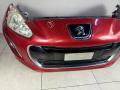 передняя часть (ноускат) Peugeot 308 1 поколение [рестайлинг] 2013, 1.6 л., 5FH (EP6C), бензин, 9680484677 - фото №2