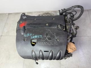двигатель Mitsubishi Lancer 10 поколение 2010, 2.0 л., 4B11, бензин, 4B11, 1000C841