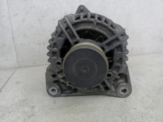 генератор Renault Megane 2 поколение [рестайлинг] 2009, 8200390675, 231008578R