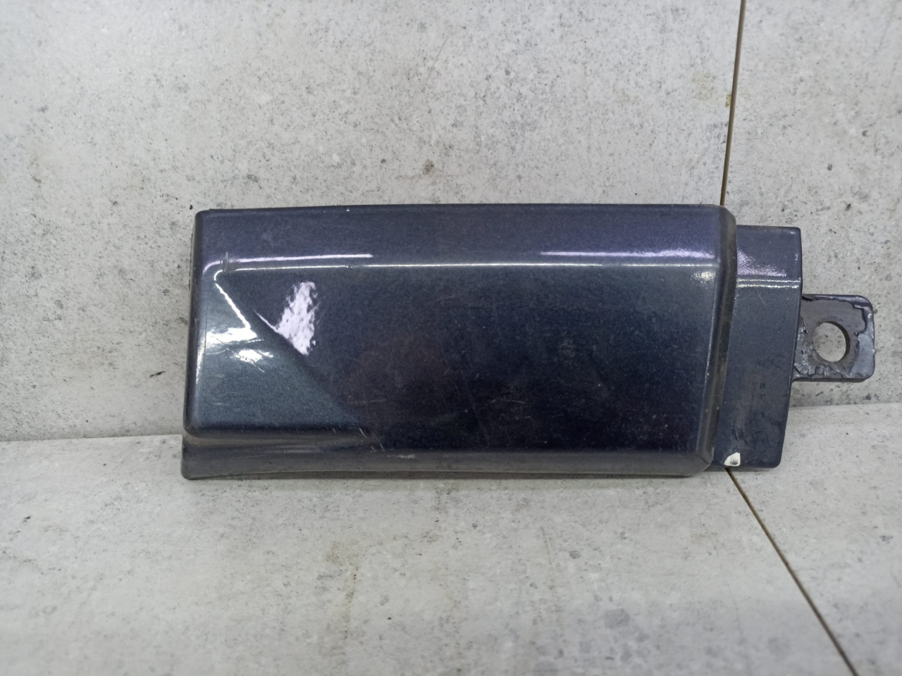 молдинг заднего бампера Mercedes-Benz Sprinter 2 поколение (W906) 2009, A9068802871 - фото №1