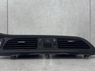 дефлектор обдува салона Renault Kadjar 1 поколение [рестайлинг], 687509788R