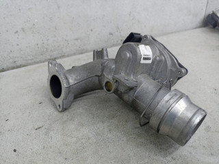 заслонка дроссельная Renault Duster 1 поколение [рестайлинг] 2015, 8200614985