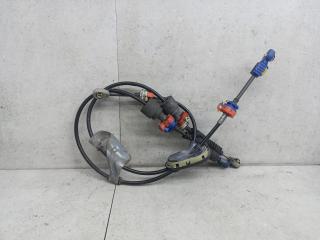 трос кулисы КПП Nissan Qashqai 1 поколение 2008, 112112856