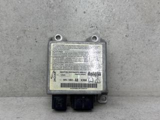 блок AirBag Jaguar XJ 3 поколение (2003 - 2007), 3W93-14B321