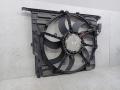 вентилятор радиатора BMW 5 серия F10/F11 [рестайлинг] 2015, 7612453 - фото №3