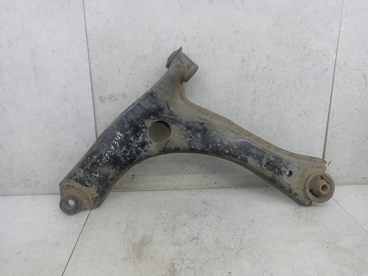 рычаг передний левый Ford Transit 8 поколение 2018, 2313932, BK213A053A - фото №1