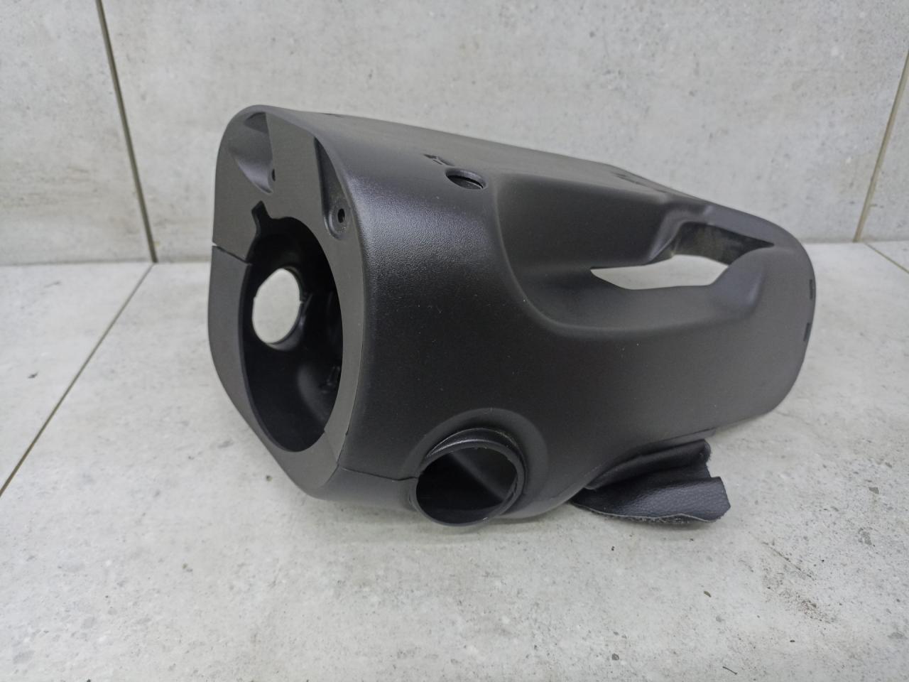 кожух рулевой колонки Renault Scenic 4 поколение (2016 - 2020), 484729133R - фото №1